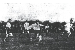 Der GSC im Angriff. Hier bei einem Freundschaftsspiel gegen Z�lchow