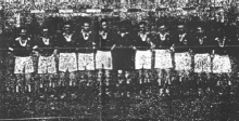 Der SC Preussen Greifswald (Ligameister 1927/28)